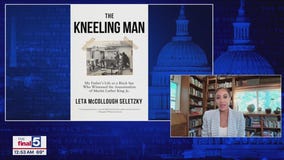 Daughter of ?The Kneeling Man? Reacts to Release of MLK Assassination Files