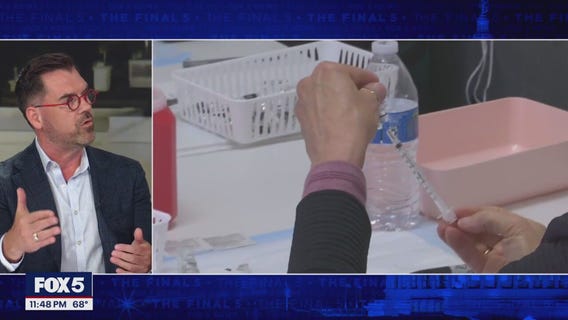 RFK's shift on COVID vaccine causing confusion