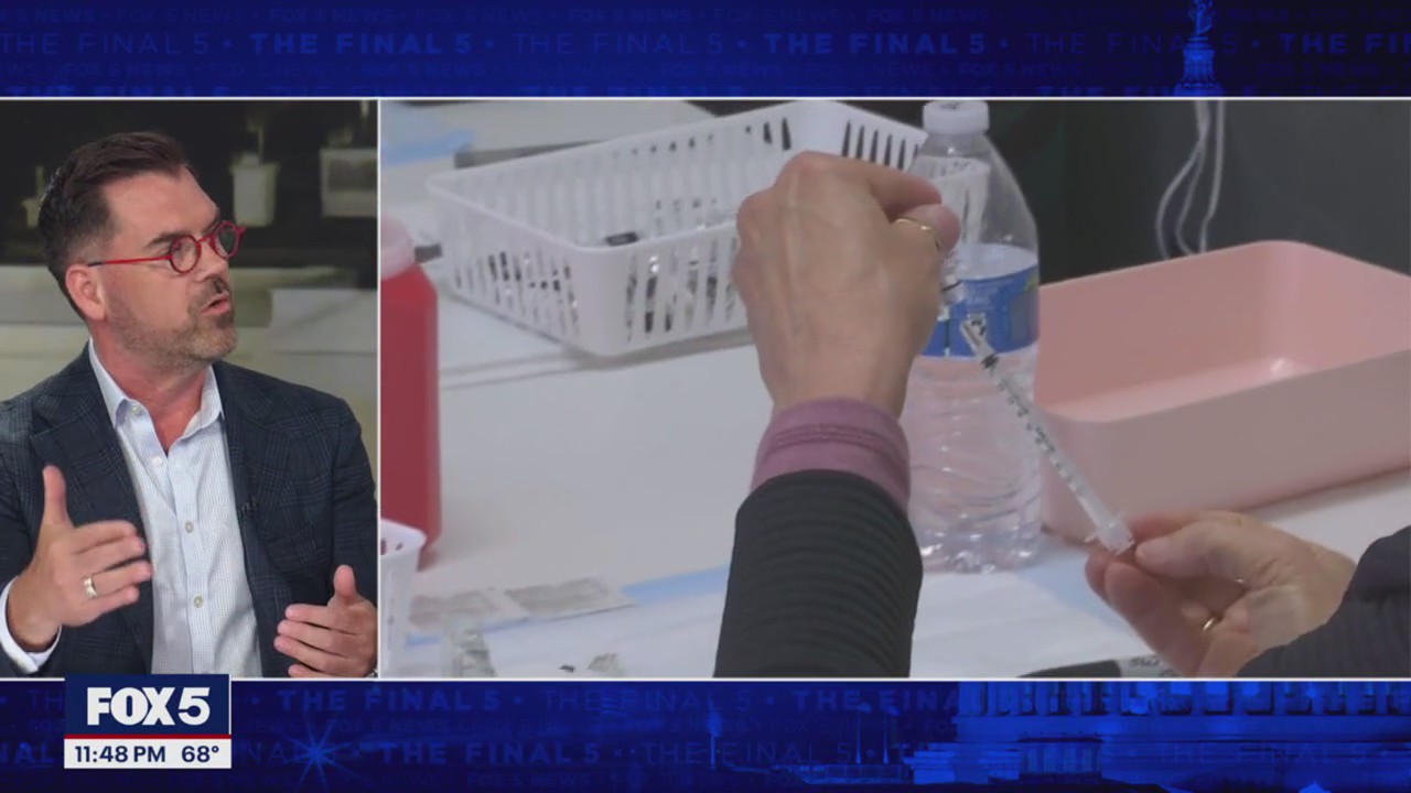 RFK's shift on COVID vaccine causing confusion