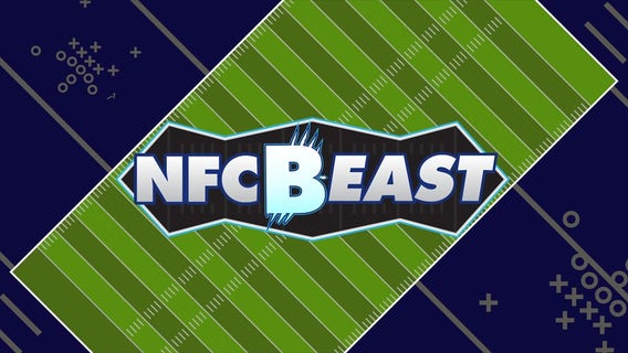 Micah Parsons aftermath and a look ahead to NFC East clashes | NFC BEAST