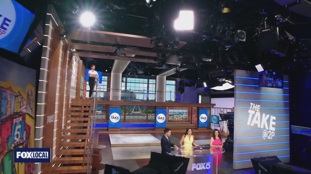 The Take @ 2p; September 2nd, 2025