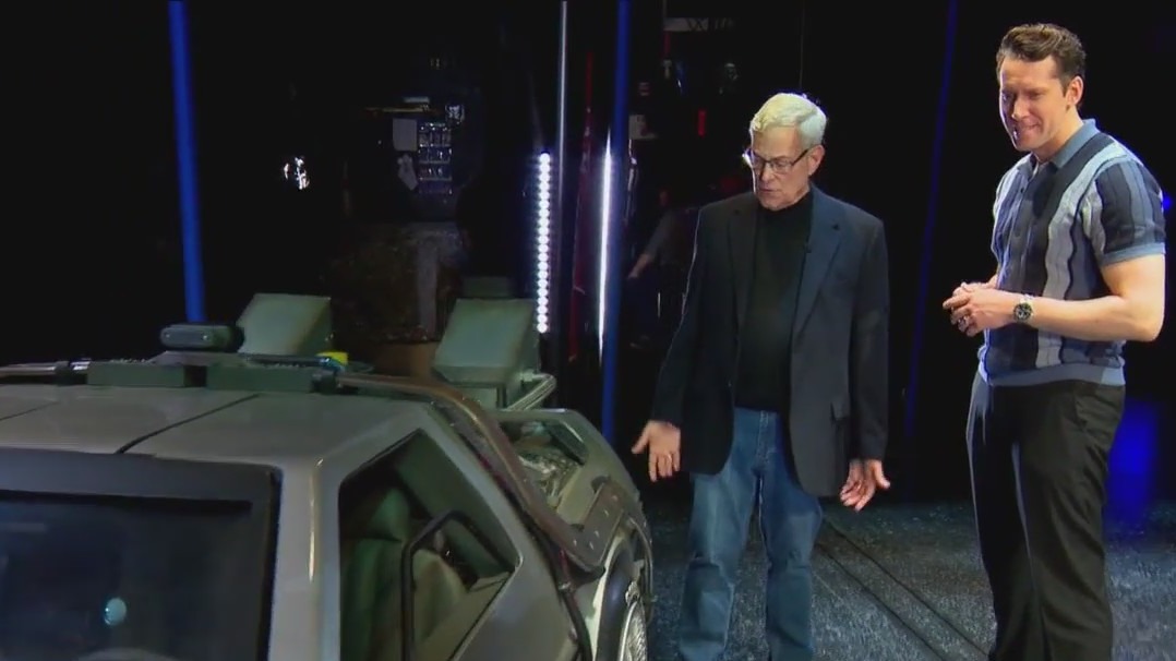 ?Back to the Future? on Broadway