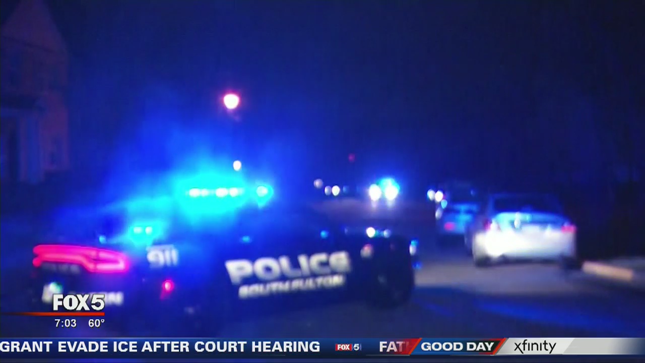 Deadly shooting investigation in South Fulton | FOX 5 Atlanta