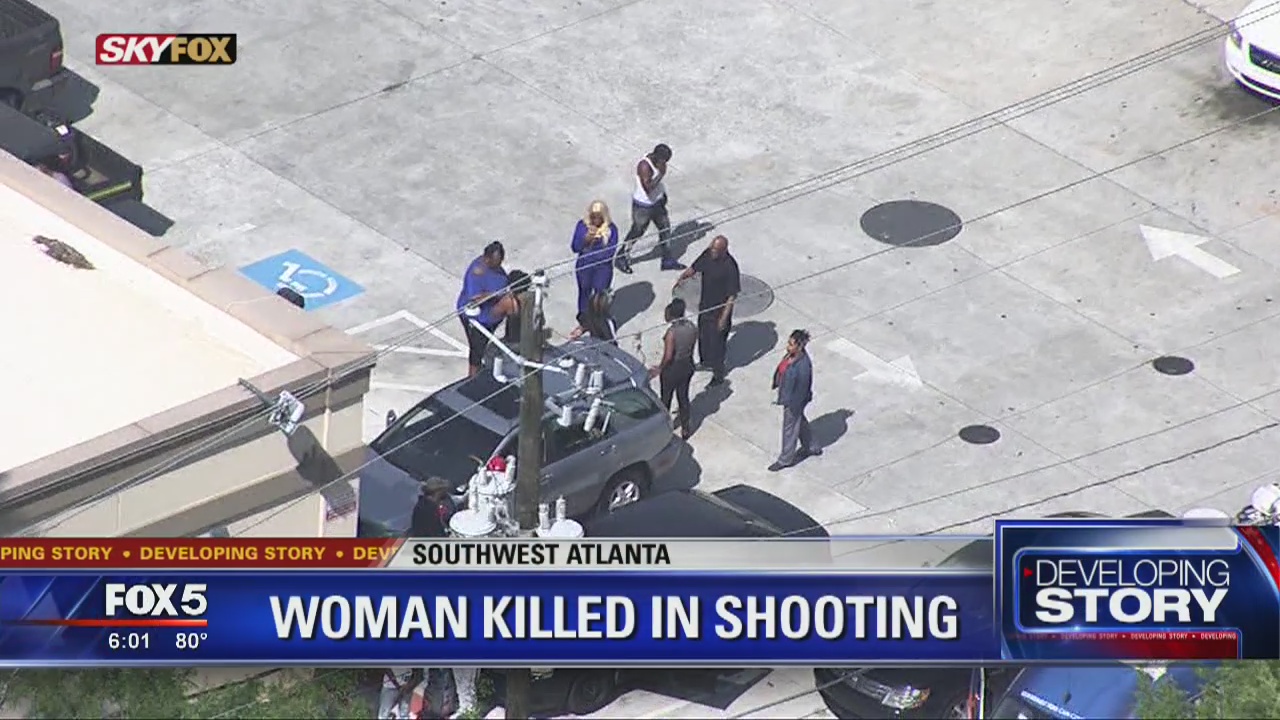 Woman killed in shooting | FOX 5 Atlanta