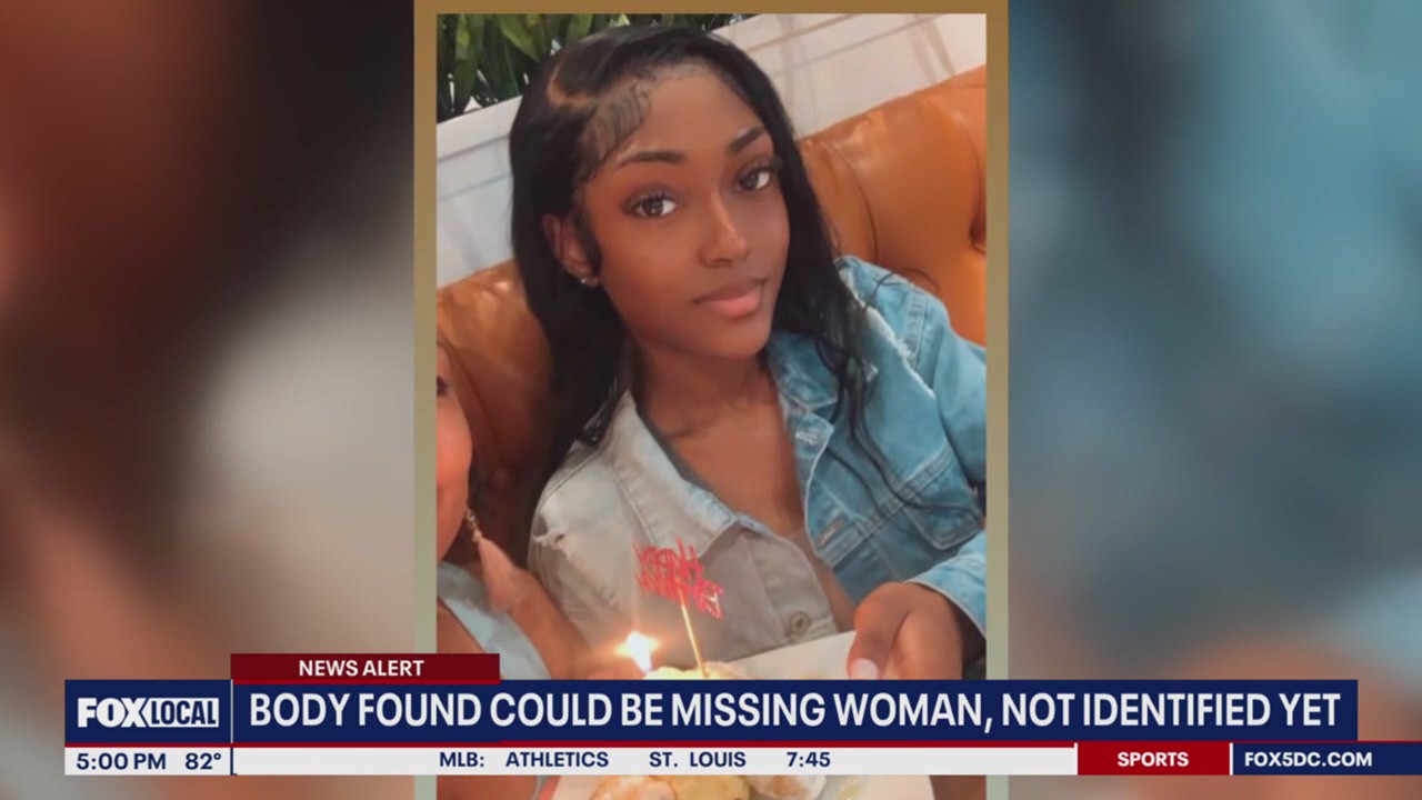 Police say woman's body found in MD could be missing 19-year-old | FOX 5 DC