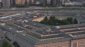 Trump renames Pentagon to Department of War