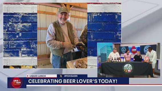 National Beer lovers day