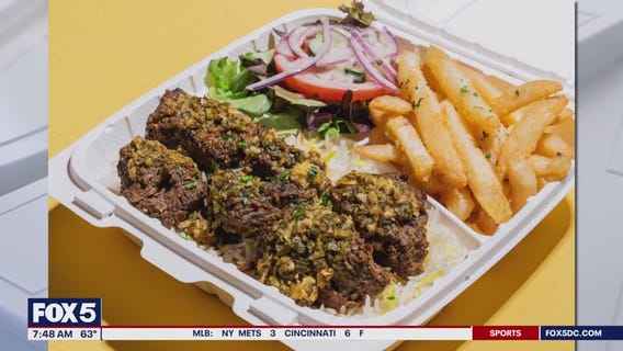 Sheesh Grill's Game Day Takeout