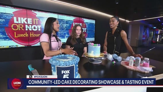 Cake Fest in the DMV