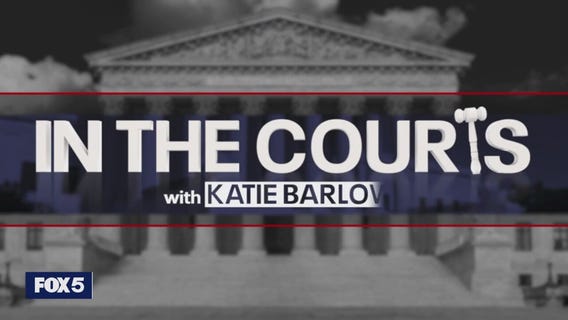 In The Courts with Katie Barlow: September 7, 2025