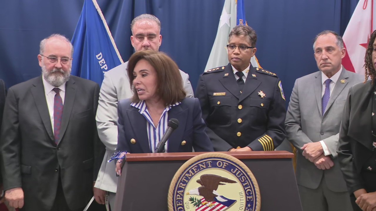 FULL VIDEO: Two teens arrested in murder of Capitol Hill intern | FOX 5 DC