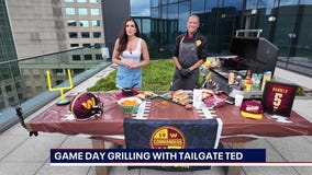 Game Day Grilling on Cooking with Como