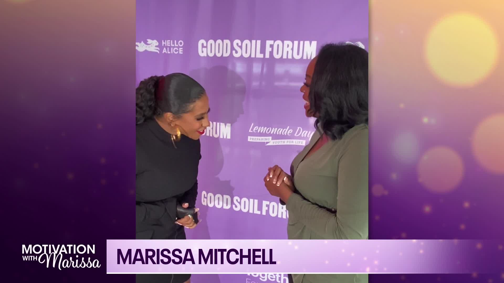 Business Mogul Mahisha Dellinger | Motivation with Marissa