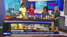 Liquid Lunch: Taking rum into fall