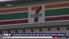 7-Eleven pays DC $1.2M in vape lawsuit settlement