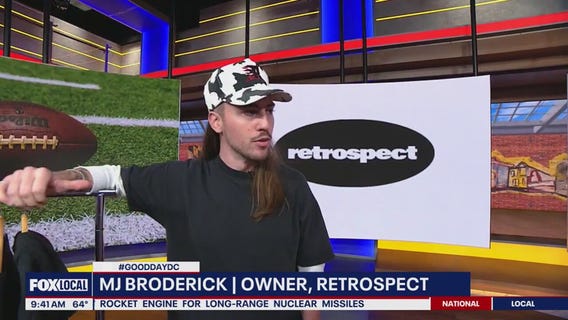 Vintage Tailgate Style