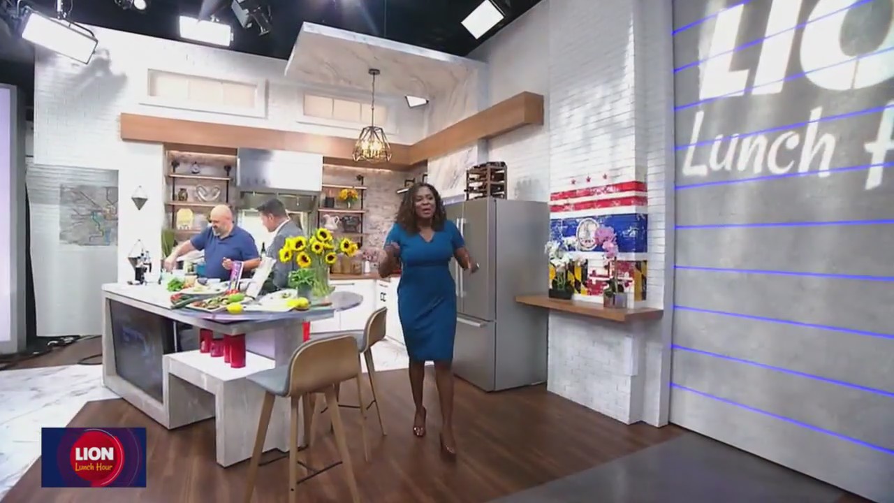 Previewing Ebony Fit Weekend!