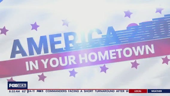 In Your Hometown: Culpeper, VA