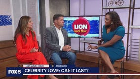 Celebrity love: Can it last?