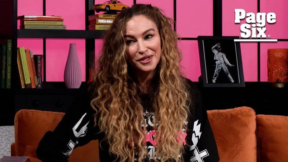 ?Sopranos? star Drea de Matteo blasts ?money grab? book