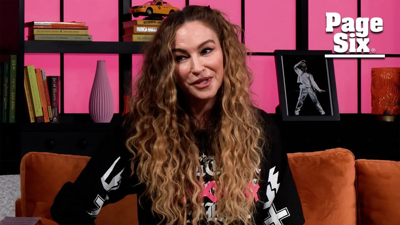 ?Sopranos? star Drea de Matteo blasts ?money grab? book