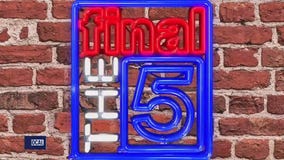 The Final 5: September 8, 2025