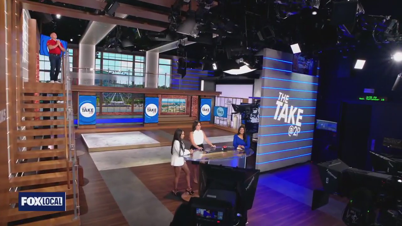 The Take @ 2p; September 10th, 2025