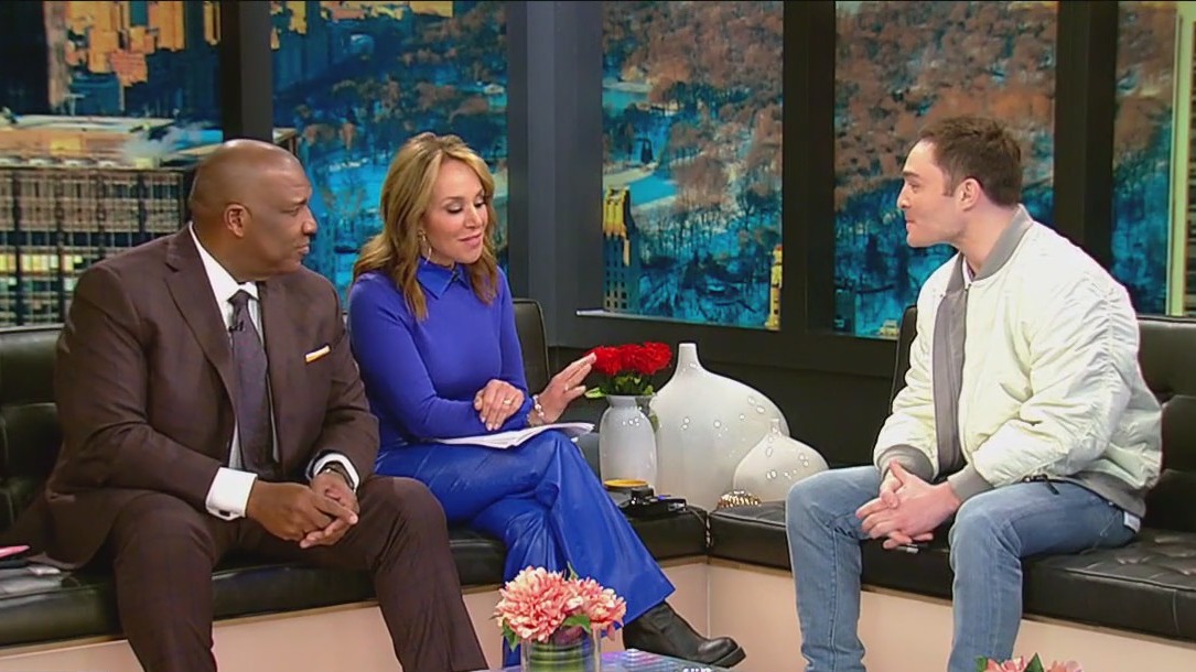 Ed Westwick stars in the thriller ?DarkGame?