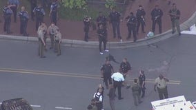 Lockdown at U.S. Naval Academy causes confusion