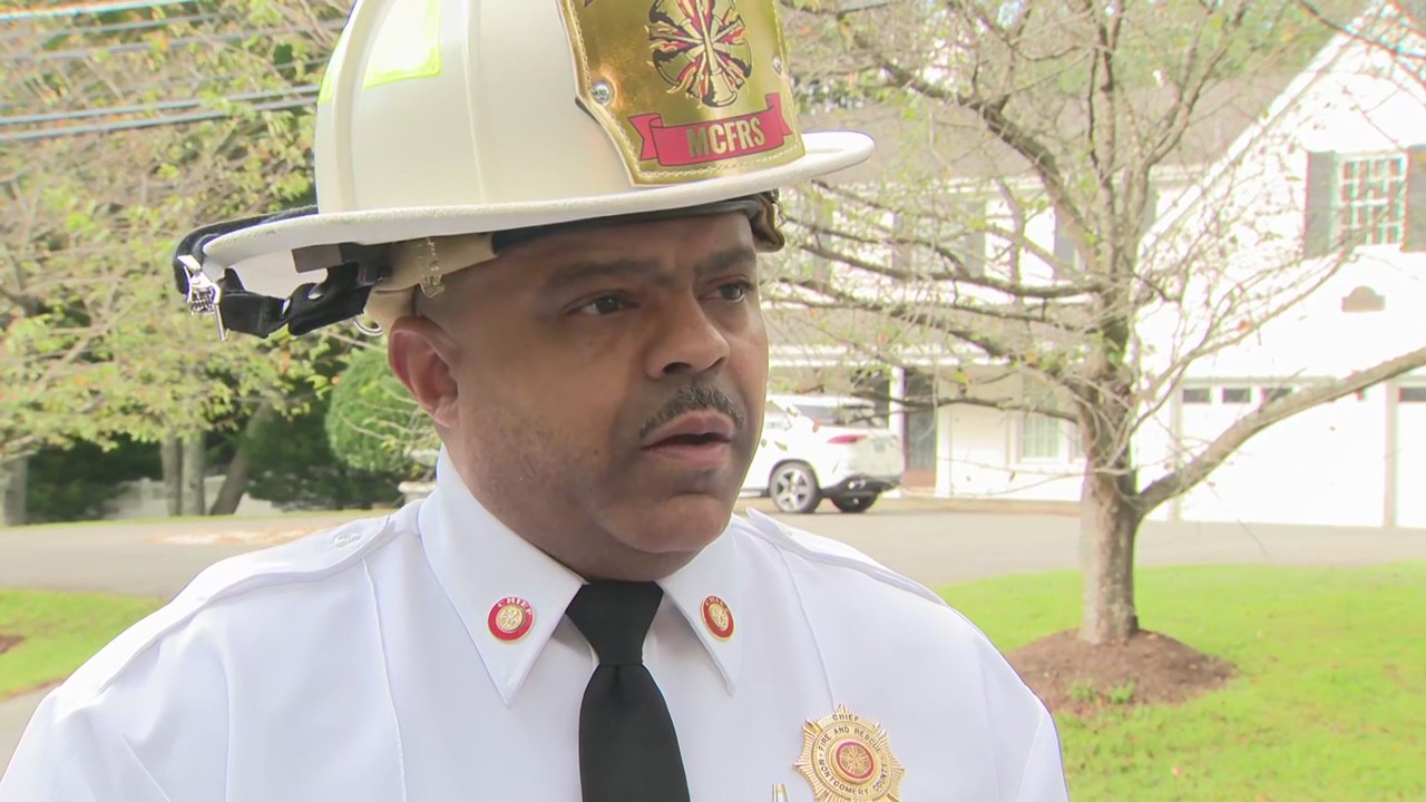 Woman killed in house fire in Montgomery County | FOX 5 DC