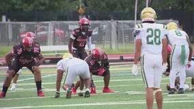 DC high school football games limiting spectators