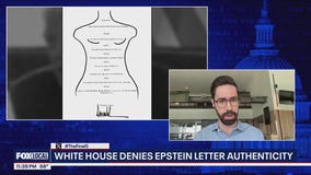 Trump camp pushes back on Epstein birthday book