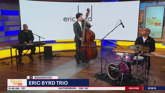 Eric Byrd and Trio Jazz