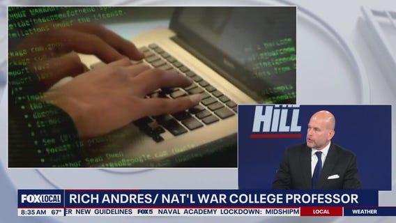 On the Hill: US cybersecurity concerns