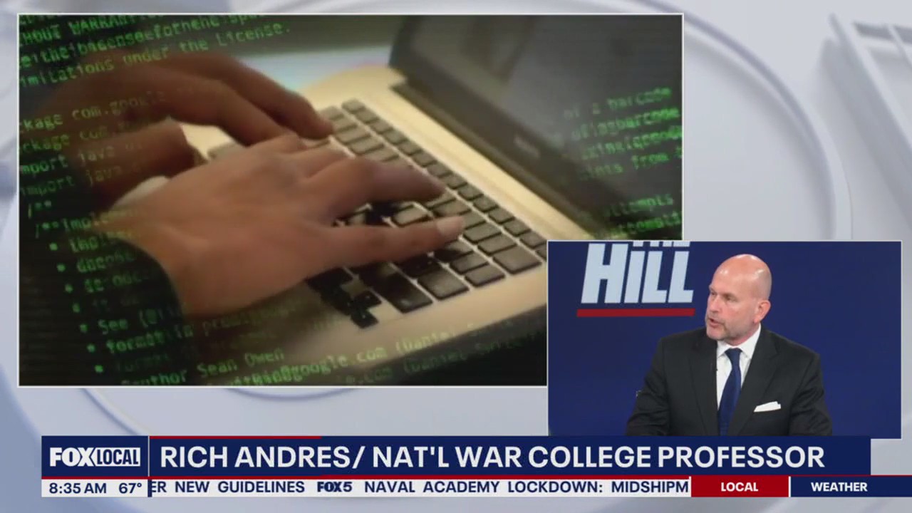 On the Hill: US cybersecurity concerns