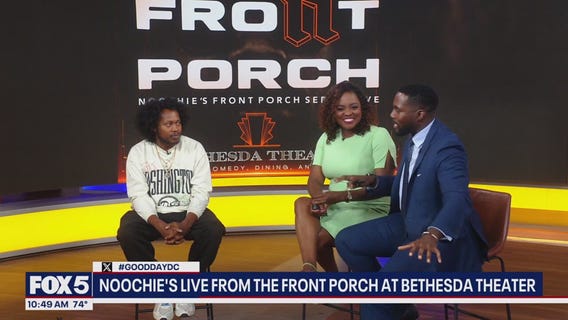 Noochie LIVE from The Front Porch at Bethesda Theater