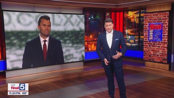 What led to the deadly shooting of Charlie Kirk?