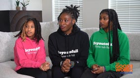 The Good Word: Lovership Apparel Creators Sophia Williams and Nikki Mills