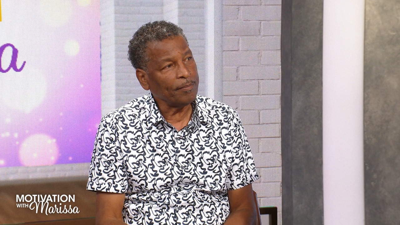 The story behind UniverSoul Circus | Motivation with Marissa