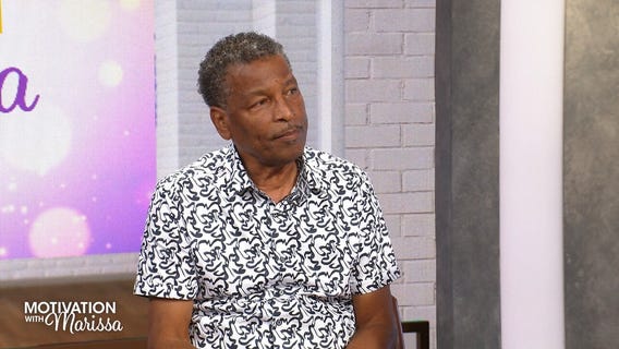 The story behind UniverSoul Circus | Motivation with Marissa