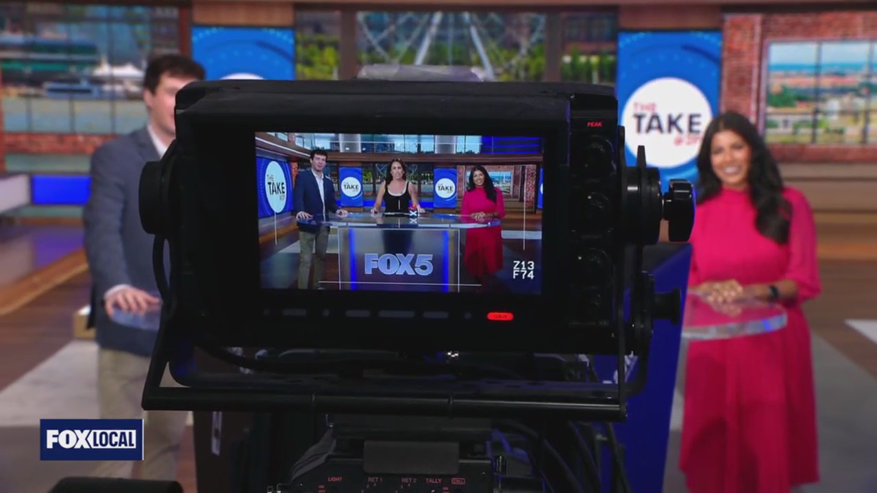 The Take @ 2p; September 11th, 2025