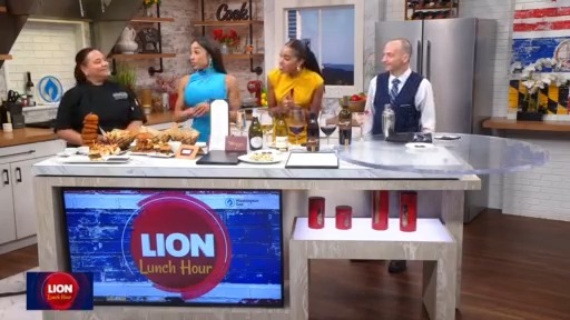 LION Lunch Hour: September 11, 2025