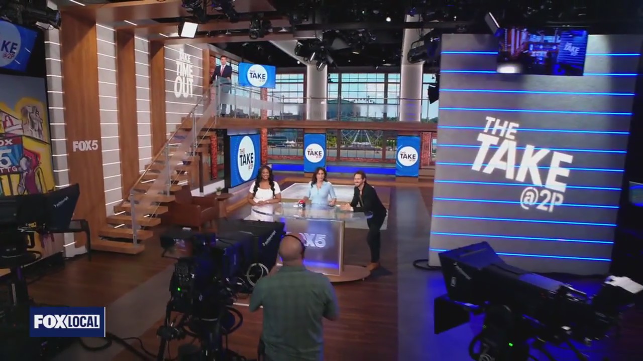 The Take @ 2p; September 12th, 2025