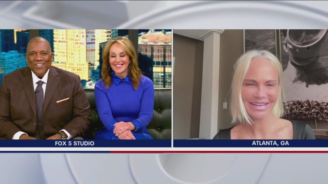 Chatting with Broadway star Kristin Chenoweth