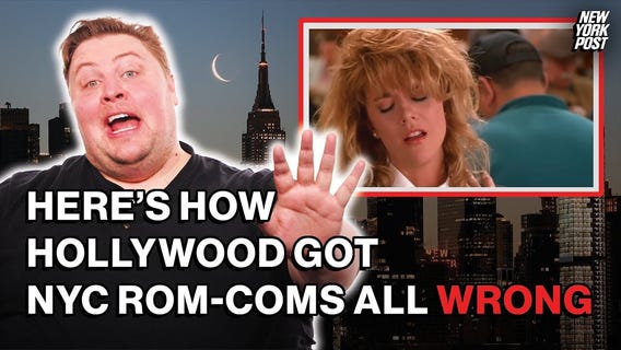 That Ain't New York! Biggest rom-com movie fails
