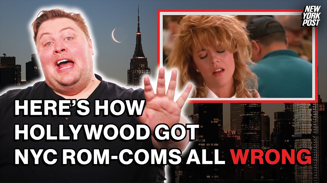 That Ain't New York! Biggest rom-com movie fails