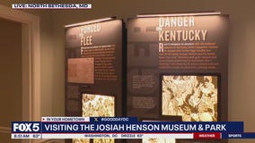 Visiting the Josiah Henson Museum & Park