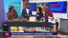 Rhythm & Brews at Hennessy Creek