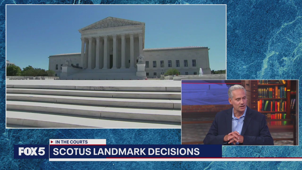 "In the Supreme Court's Own Word": Author discusses key rulings