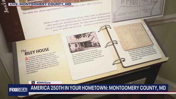 Montgomery County Celebrates America 250
